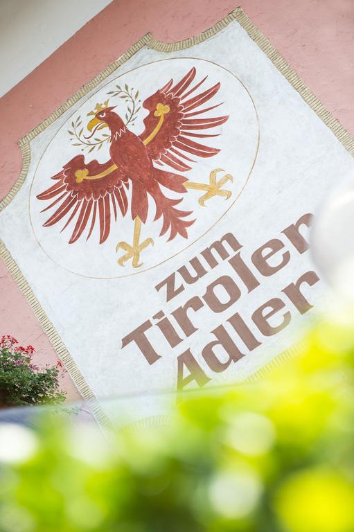 Hotel Zum Tiroler Adler Exterior photo